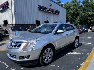 2014 Cadillac SRX