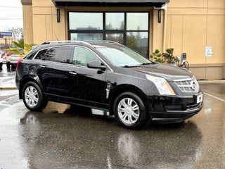2012 Cadillac SRX Luxury