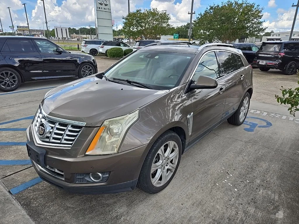 2015 Cadillac SRX Premium