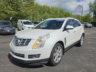 2016 Cadillac SRX Premium