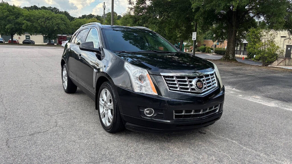 2013 Cadillac SRX Performance