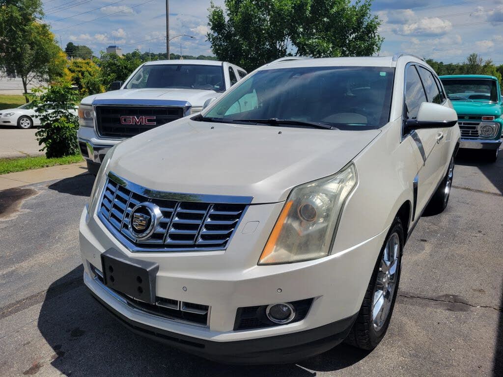 2014 Cadillac SRX