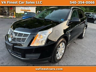 2012 Cadillac SRX Luxury