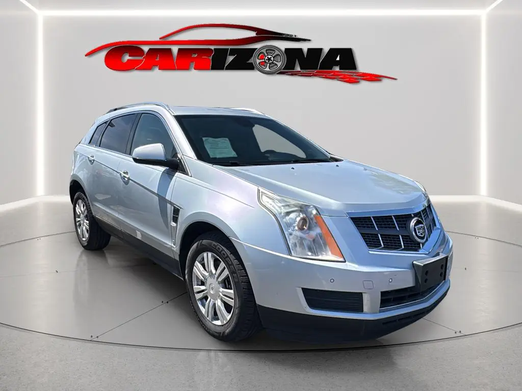 2010 Cadillac SRX Luxury