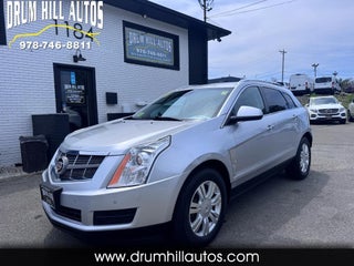 2011 Cadillac SRX Luxury
