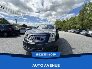 2014 Cadillac SRX Luxury
