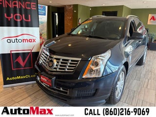 2015 Cadillac SRX Luxury
