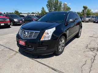 2015 Cadillac SRX Luxury