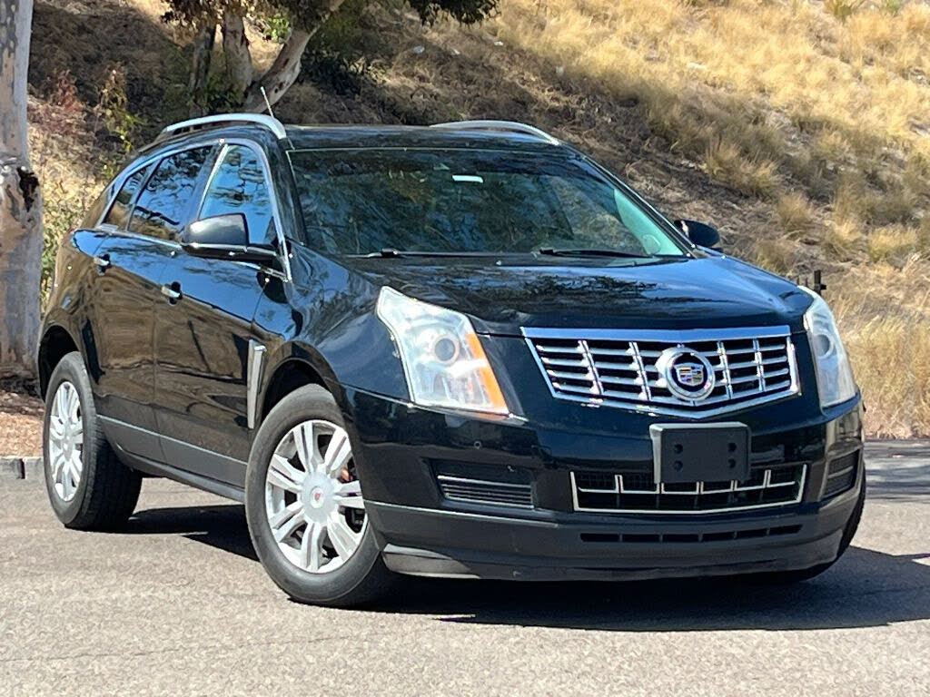 2016 Cadillac SRX Luxury
