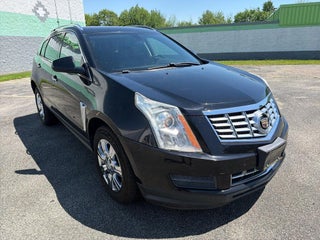 2015 Cadillac SRX Luxury