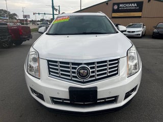 2016 Cadillac SRX Luxury