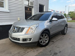2014 Cadillac SRX Luxury
