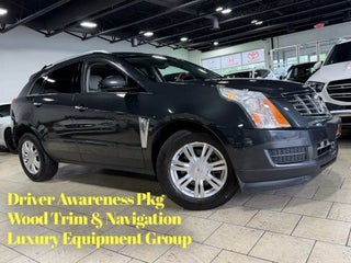 2015 Cadillac SRX Luxury