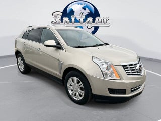 2016 Cadillac SRX Luxury