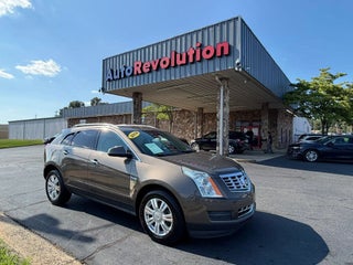 2014 Cadillac SRX Luxury