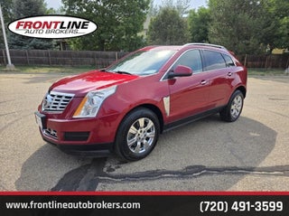 2016 Cadillac SRX Luxury