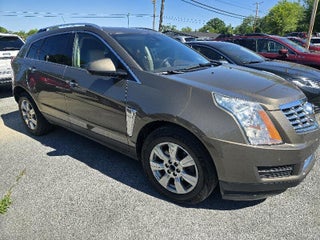 2015 Cadillac SRX Luxury