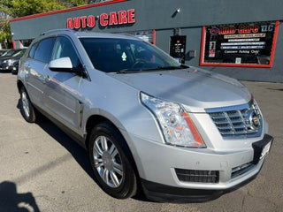 2015 Cadillac SRX Luxury