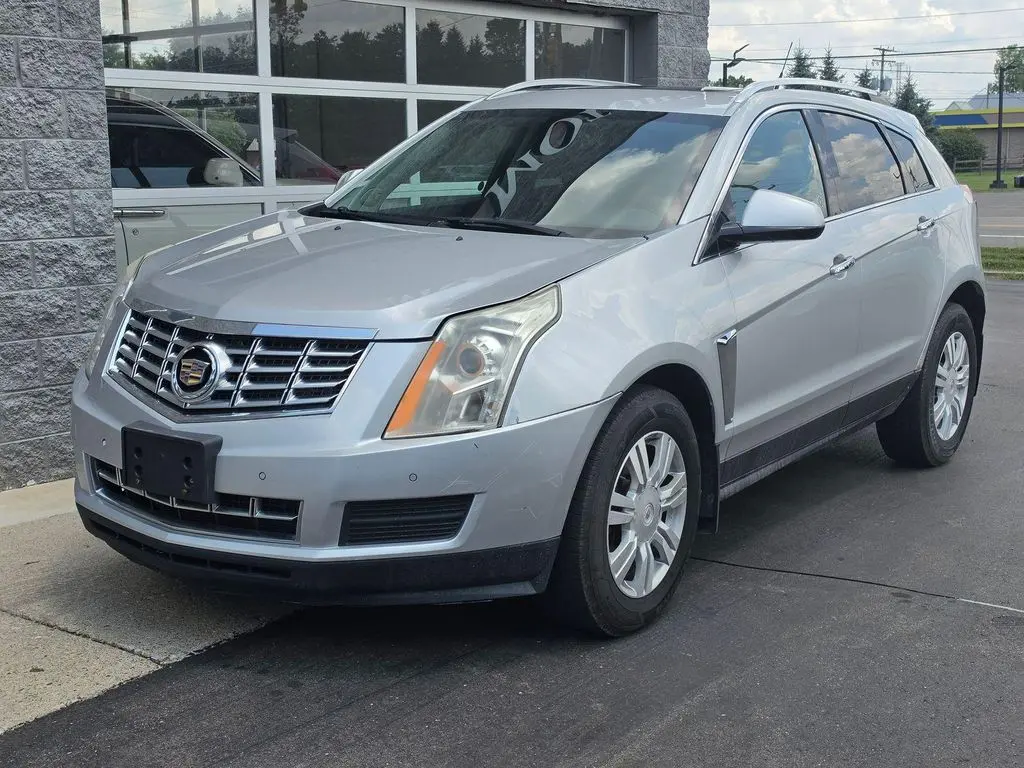 2014 Cadillac SRX Luxury