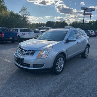 2014 Cadillac SRX Luxury