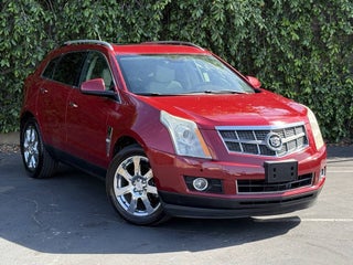 2011 Cadillac SRX Performance