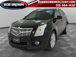 2012 Cadillac SRX Premium