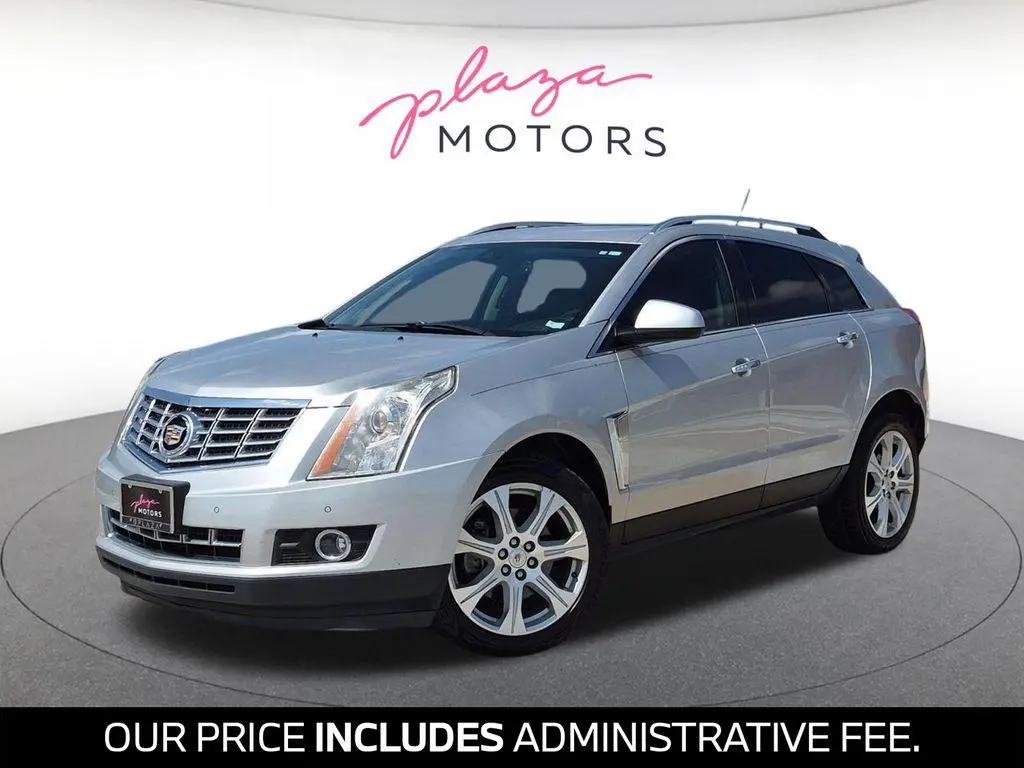 2015 Cadillac SRX Performance