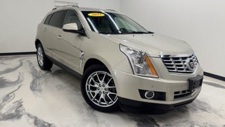 2015 Cadillac SRX Performance