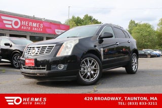 2014 Cadillac SRX Performance