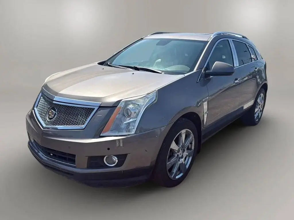 2011 Cadillac SRX