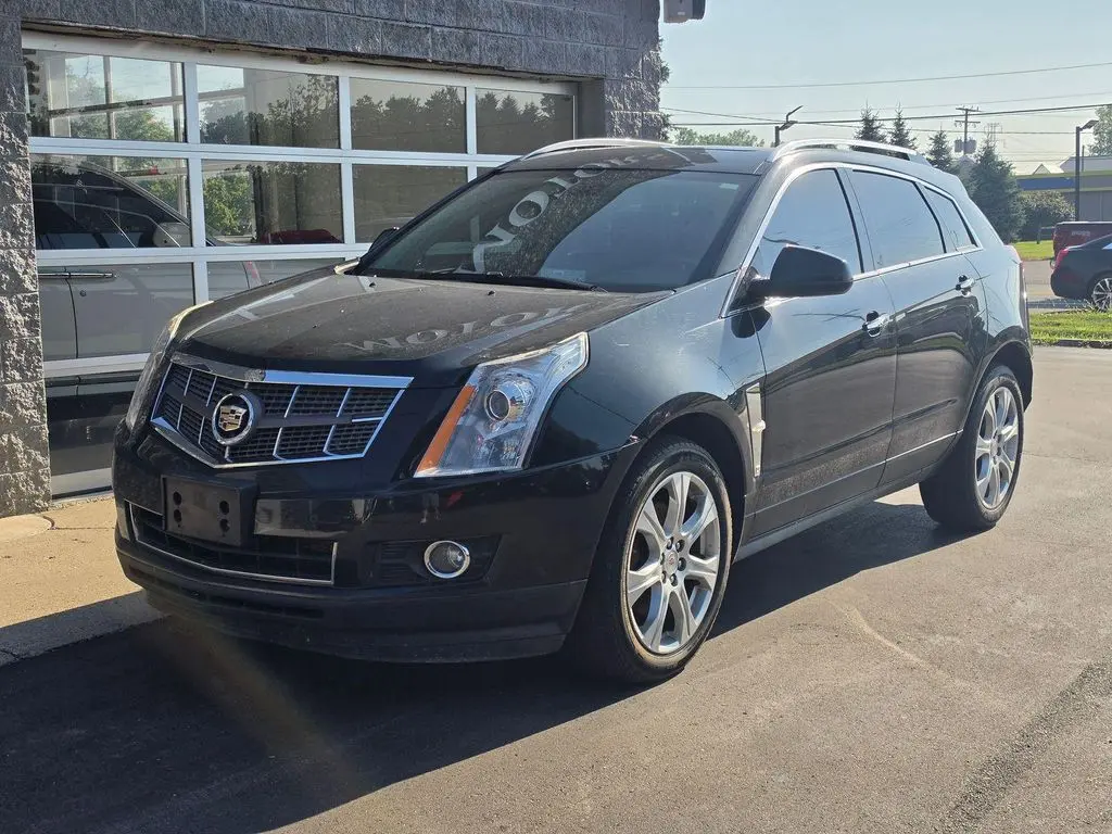 2011 Cadillac SRX