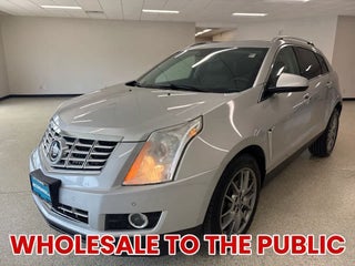 2015 Cadillac SRX Premium
