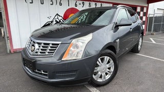 2013 Cadillac SRX Luxury