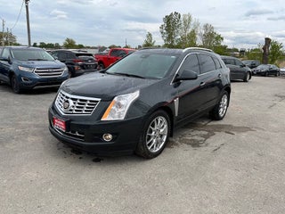2014 Cadillac SRX Premium