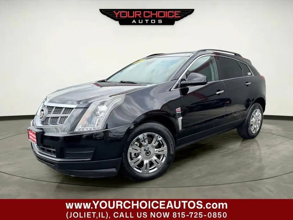 2011 Cadillac SRX