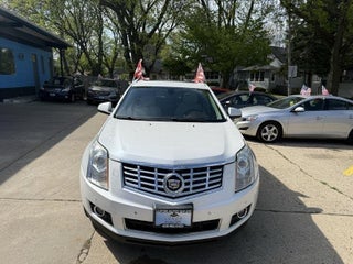 2013 Cadillac SRX