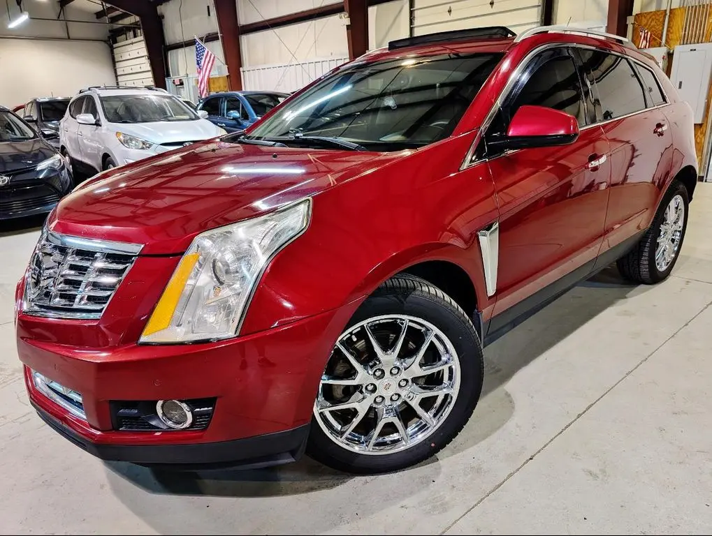 2013 Cadillac SRX