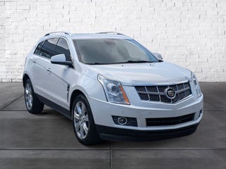 2011 Cadillac SRX Turbo Performance