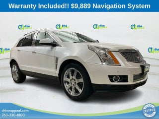 2010 Cadillac SRX Turbo Premium