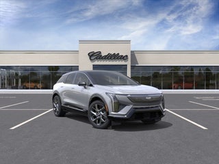 2026 Cadillac OPTIQ Luxury