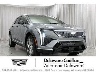 2027 Cadillac OPTIQ Luxury