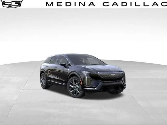 2027 Cadillac OPTIQ Luxury