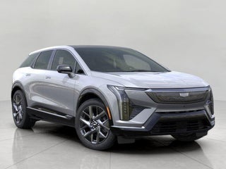 2027 Cadillac OPTIQ Luxury