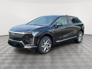 2027 Cadillac OPTIQ Luxury