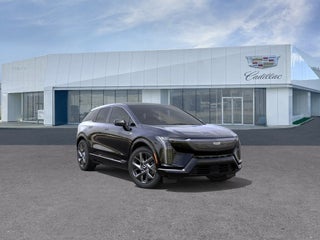 2027 Cadillac OPTIQ Luxury