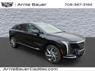 2027 Cadillac OPTIQ Luxury