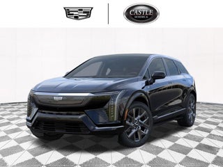 2027 Cadillac OPTIQ Luxury
