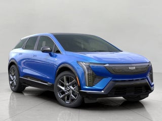 2026 Cadillac OPTIQ Luxury