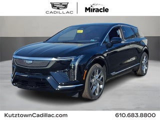 2026 Cadillac OPTIQ Luxury