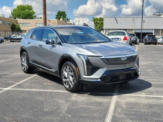 2027 Cadillac OPTIQ Luxury